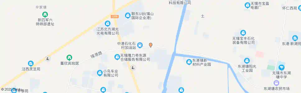 无锡宝鼎钢市_公交站地图_无锡公交_妙搜公交查询2025
