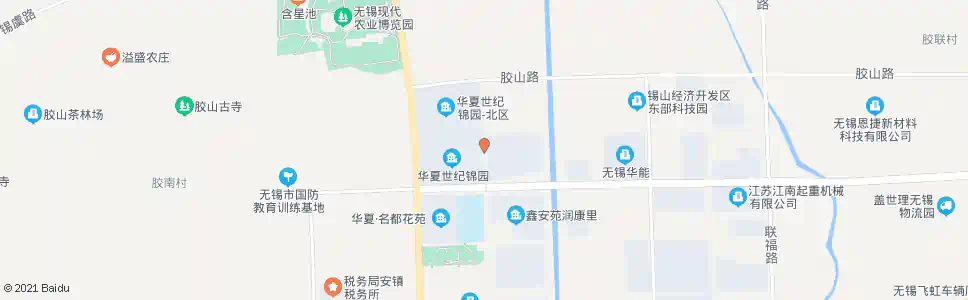 无锡润德里(鑫安四期)_公交站地图_无锡公交_妙搜公交查询2025
