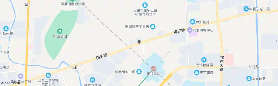 无锡先达威科(胶西路)_公交站地图_无锡公交_妙搜公交查询2025