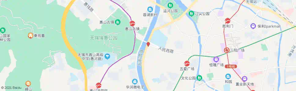 无锡市交通产业集团_公交站地图_无锡公交_妙搜公交查询2025