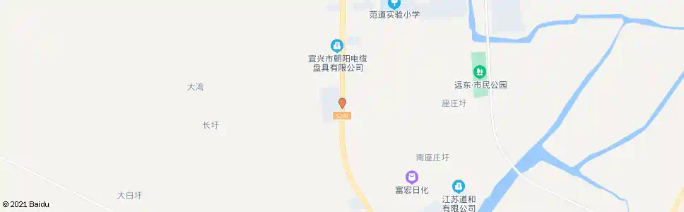 无锡陆家桥_公交站地图_无锡公交_妙搜公交查询2025