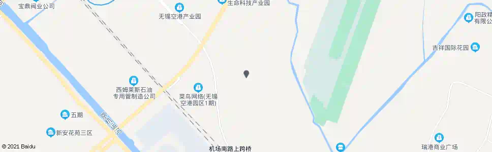 无锡合新村(锡宅路)_公交站地图_无锡公交_妙搜公交查询2025