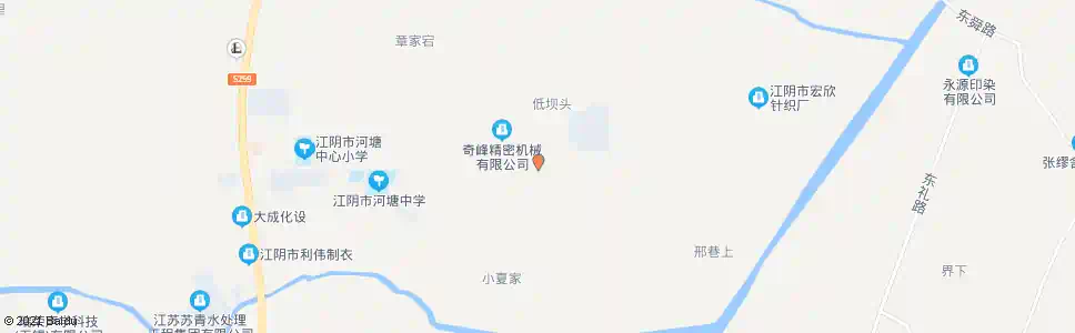 无锡蒲市村委_公交站地图_无锡公交_妙搜公交查询2025