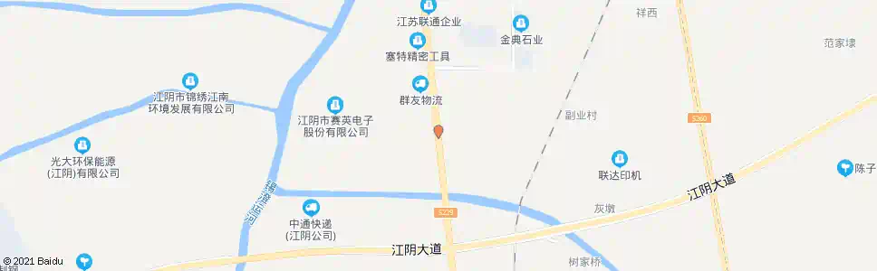 无锡新庄村委_公交站地图_无锡公交_妙搜公交查询2025