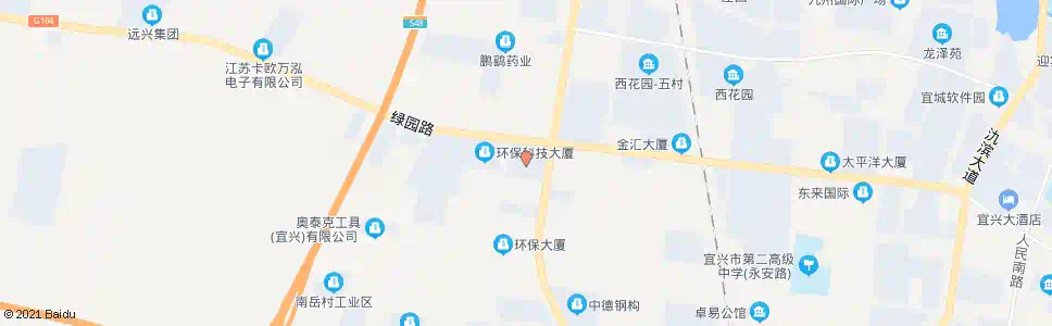 无锡江苏远航集团_公交站地图_无锡公交_妙搜公交查询2025