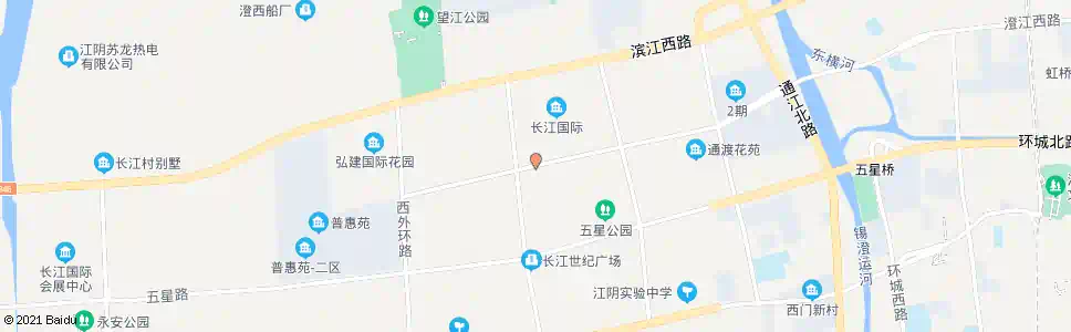 无锡文富花苑_公交站地图_无锡公交_妙搜公交查询2025