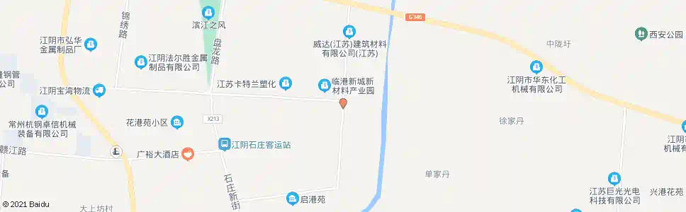 无锡融泰科技_公交站地图_无锡公交_妙搜公交查询2025