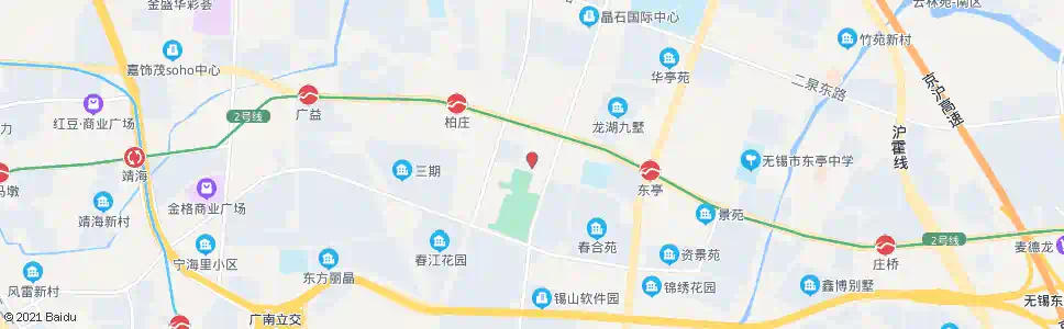 无锡中国银行_公交站地图_无锡公交_妙搜公交查询2025