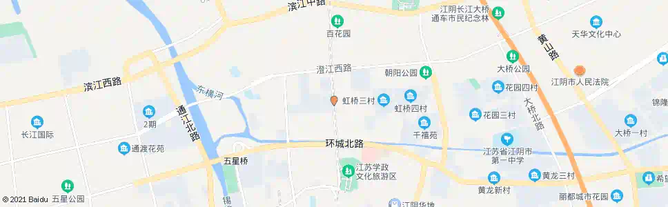 无锡新百业广场_公交站地图_无锡公交_妙搜公交查询2025