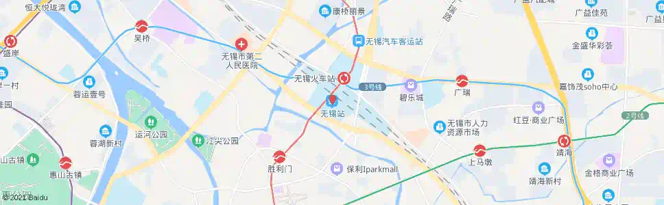 无锡交通局_公交站地图_无锡公交_妙搜公交查询2025