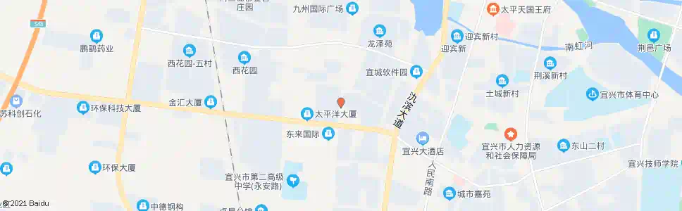 无锡创业中心_公交站地图_无锡公交_妙搜公交查询2025