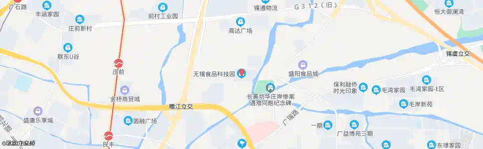 无锡科技园_公交站地图_无锡公交_妙搜公交查询2025