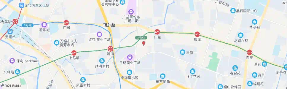 无锡包张路(上马墩路)_公交站地图_无锡公交_妙搜公交查询2025