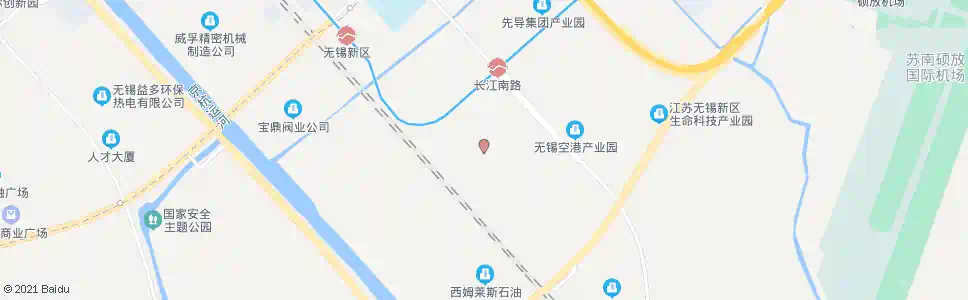 无锡耐帆包装_公交站地图_无锡公交_妙搜公交查询2025