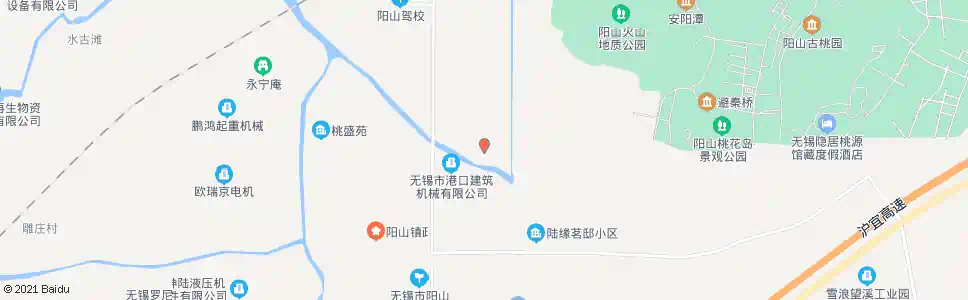 无锡普照村委_公交站地图_无锡公交_妙搜公交查询2025