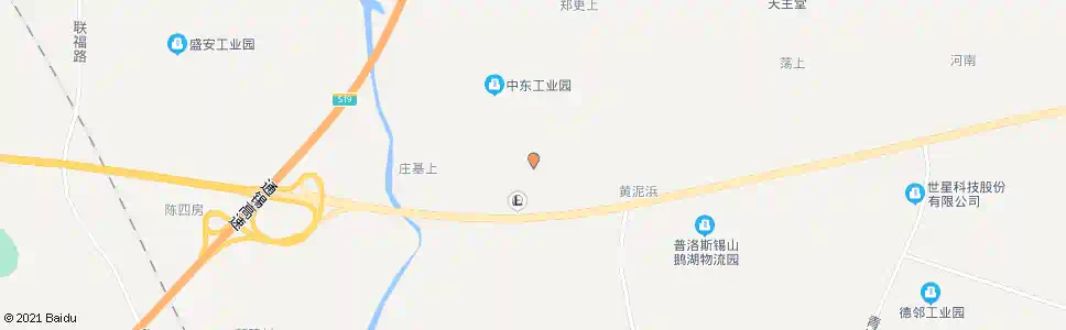 无锡老西庄_公交站地图_无锡公交_妙搜公交查询2025