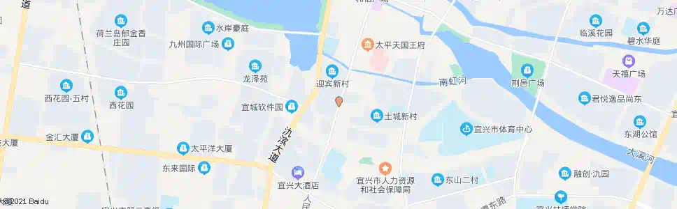 无锡锦绣菜场_公交站地图_无锡公交_妙搜公交查询2025