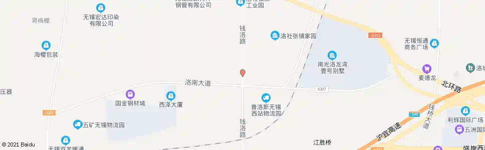 无锡张镇桥_公交站地图_无锡公交_妙搜公交查询2025