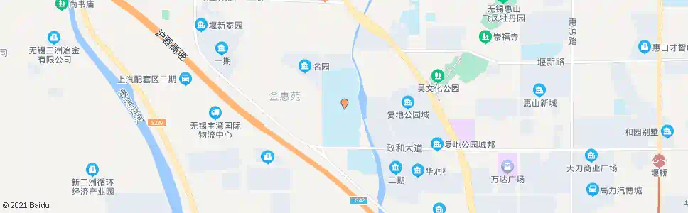 无锡职业高中_公交站地图_无锡公交_妙搜公交查询2025