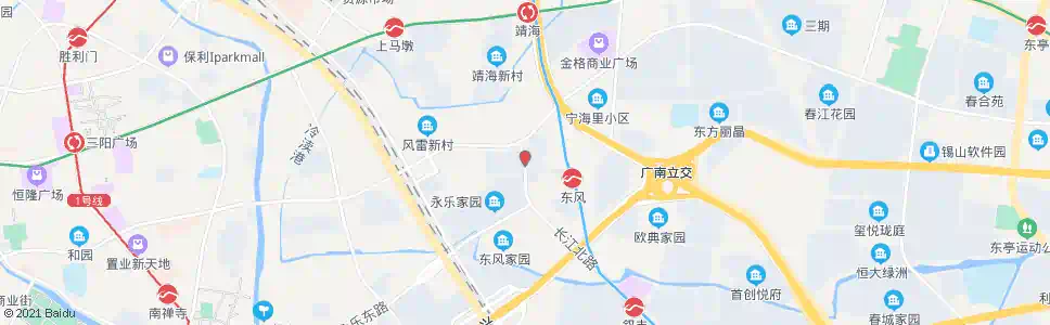 无锡学前东路(长江北路)_公交站地图_无锡公交_妙搜公交查询2025
