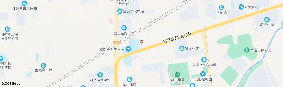 徐州丰县聋哑学校_公交站地图_徐州公交_妙搜公交查询2025