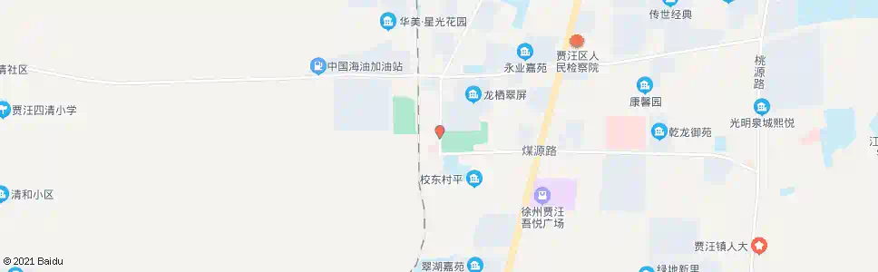 徐州夏桥医院_公交站地图_徐州公交_妙搜公交查询2025