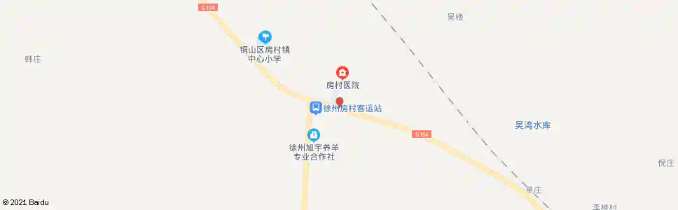 徐州农机公司_公交站地图_徐州公交_妙搜公交查询2025