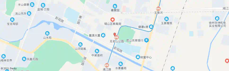 徐州铜山交通局_公交站地图_徐州公交_妙搜公交查询2025