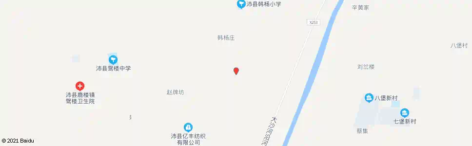 徐州韩庄_公交站地图_徐州公交_妙搜公交查询2025