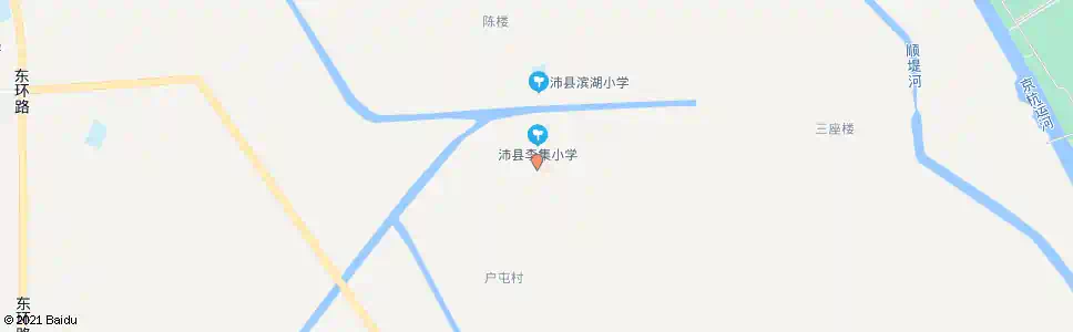 徐州李集_公交站地图_徐州公交_妙搜公交查询2025