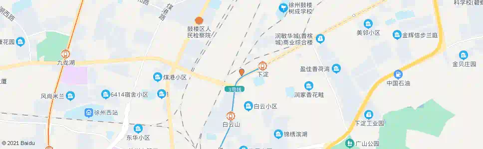 徐州瑞博医院_公交站地图_徐州公交_妙搜公交查询2025