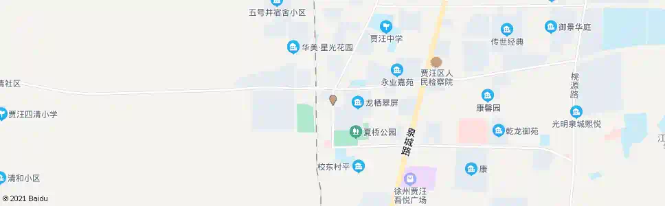 徐州夏桥义乌小商品城_公交站地图_徐州公交_妙搜公交查询2025
