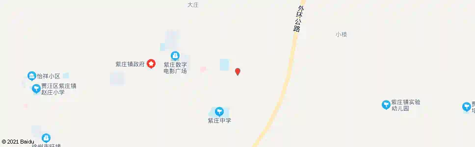 徐州紫庄客运站_公交站地图_徐州公交_妙搜公交查询2025