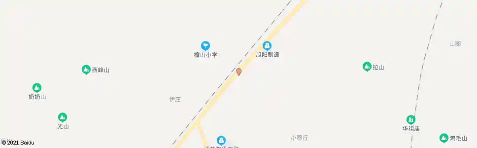 徐州第二公墓_公交站地图_徐州公交_妙搜公交查询2025