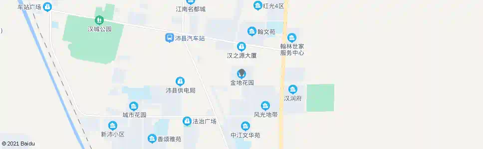 徐州金地花园_公交站地图_徐州公交_妙搜公交查询2025