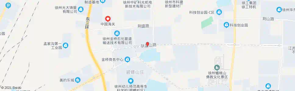 徐州筑路公司_公交站地图_徐州公交_妙搜公交查询2025