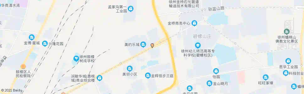 徐州基桩公司_公交站地图_徐州公交_妙搜公交查询2025