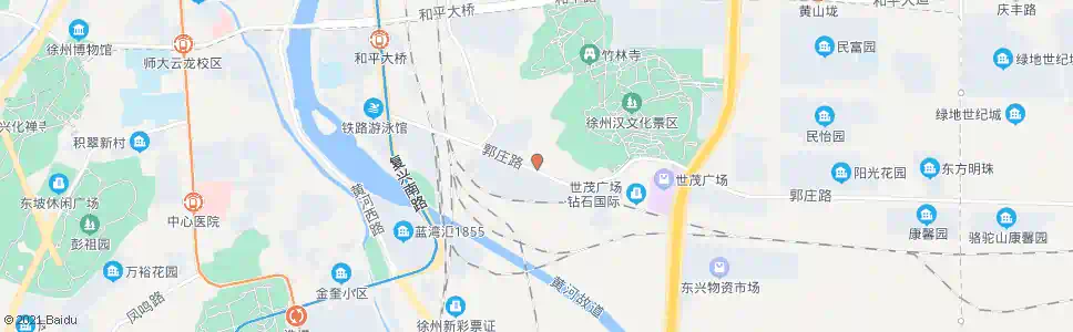 徐州锻压设备厂_公交站地图_徐州公交_妙搜公交查询2025