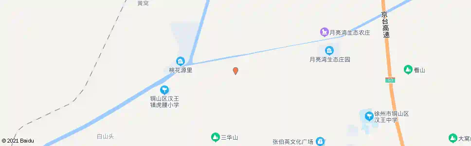 徐州纪庄_公交站地图_徐州公交_妙搜公交查询2025