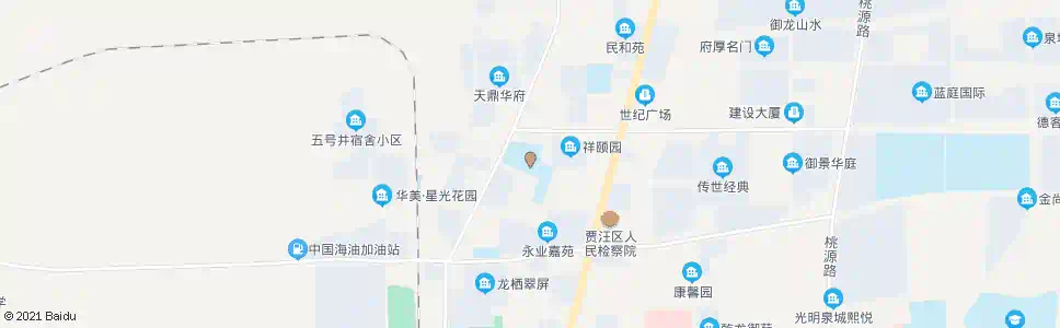 徐州贾汪中学_公交站地图_徐州公交_妙搜公交查询2025