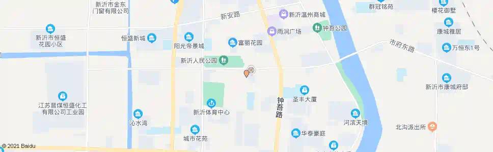 徐州国土局_公交站地图_徐州公交_妙搜公交查询2025