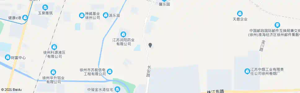 徐州驿城惠民市场_公交站地图_徐州公交_妙搜公交查询2025