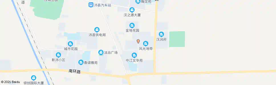 徐州风光地带西门_公交站地图_徐州公交_妙搜公交查询2025