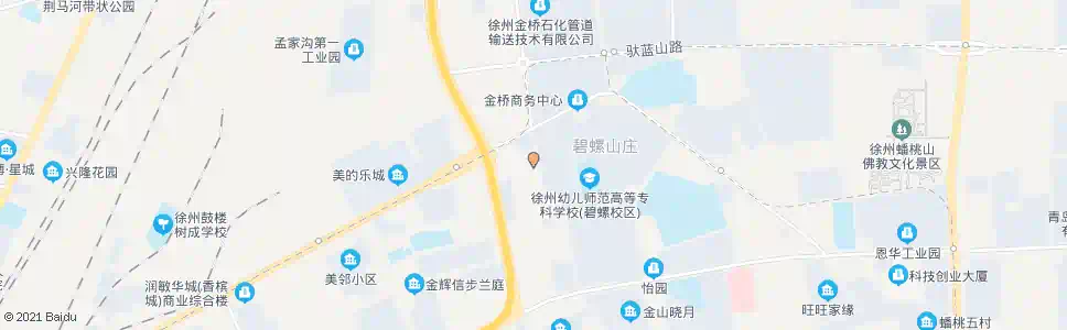 徐州招呼站_公交站地图_徐州公交_妙搜公交查询2025