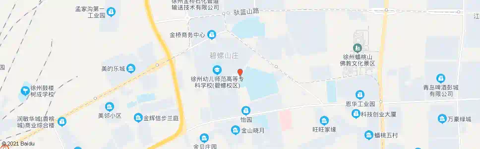 徐州教育集团_公交站地图_徐州公交_妙搜公交查询2025