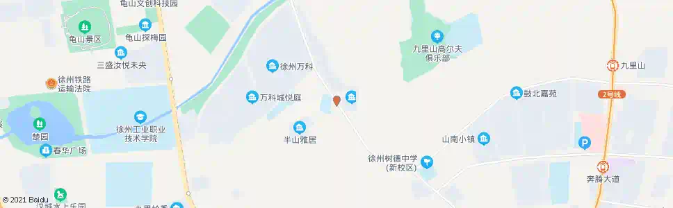徐州省煤四处_公交站地图_徐州公交_妙搜公交查询2025