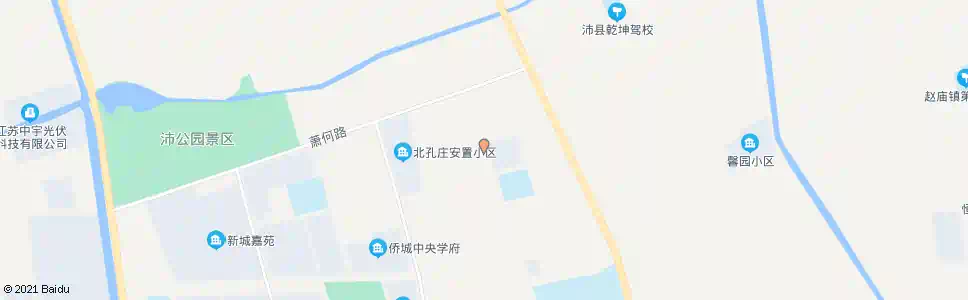 徐州红光小区_公交站地图_徐州公交_妙搜公交查询2025