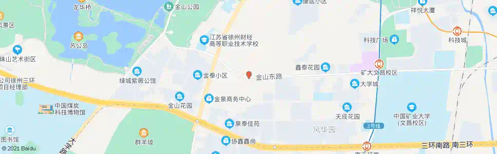 徐州营房东门_公交站地图_徐州公交_妙搜公交查询2025