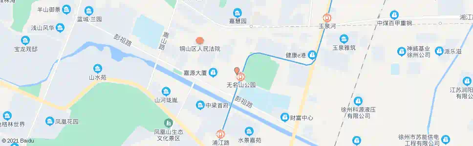 徐州铜山区交通局_公交站地图_徐州公交_妙搜公交查询2025