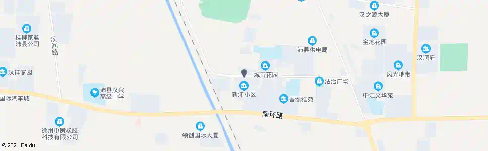 徐州汉府嘉苑_公交站地图_徐州公交_妙搜公交查询2025